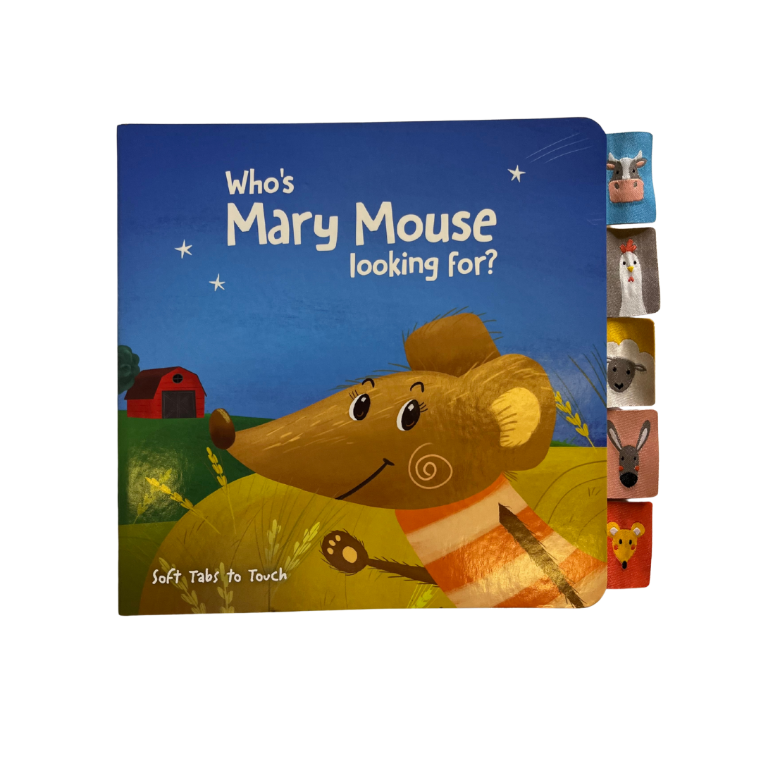 Who's mary mouse looking for?