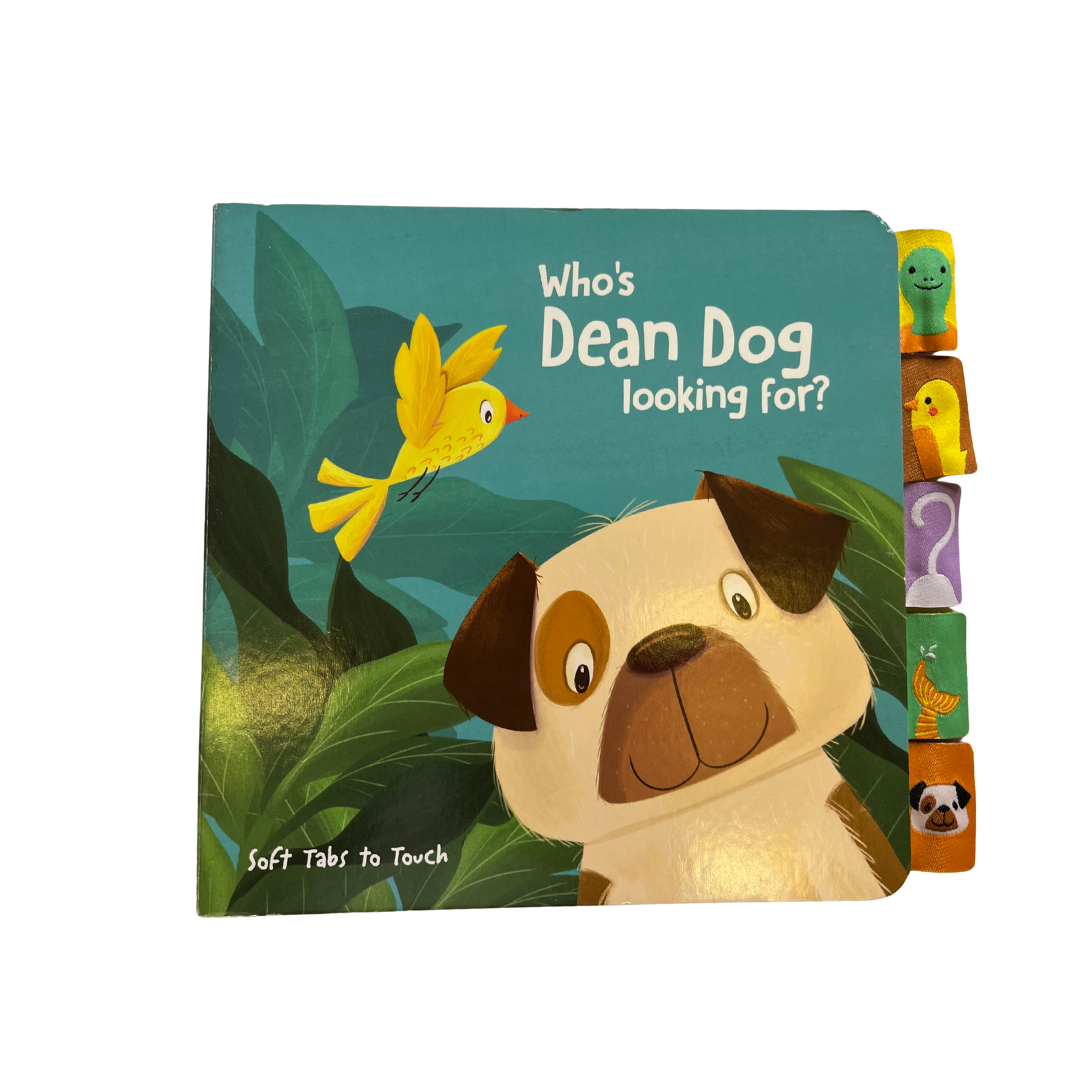 Who's Dean Dog looking for?