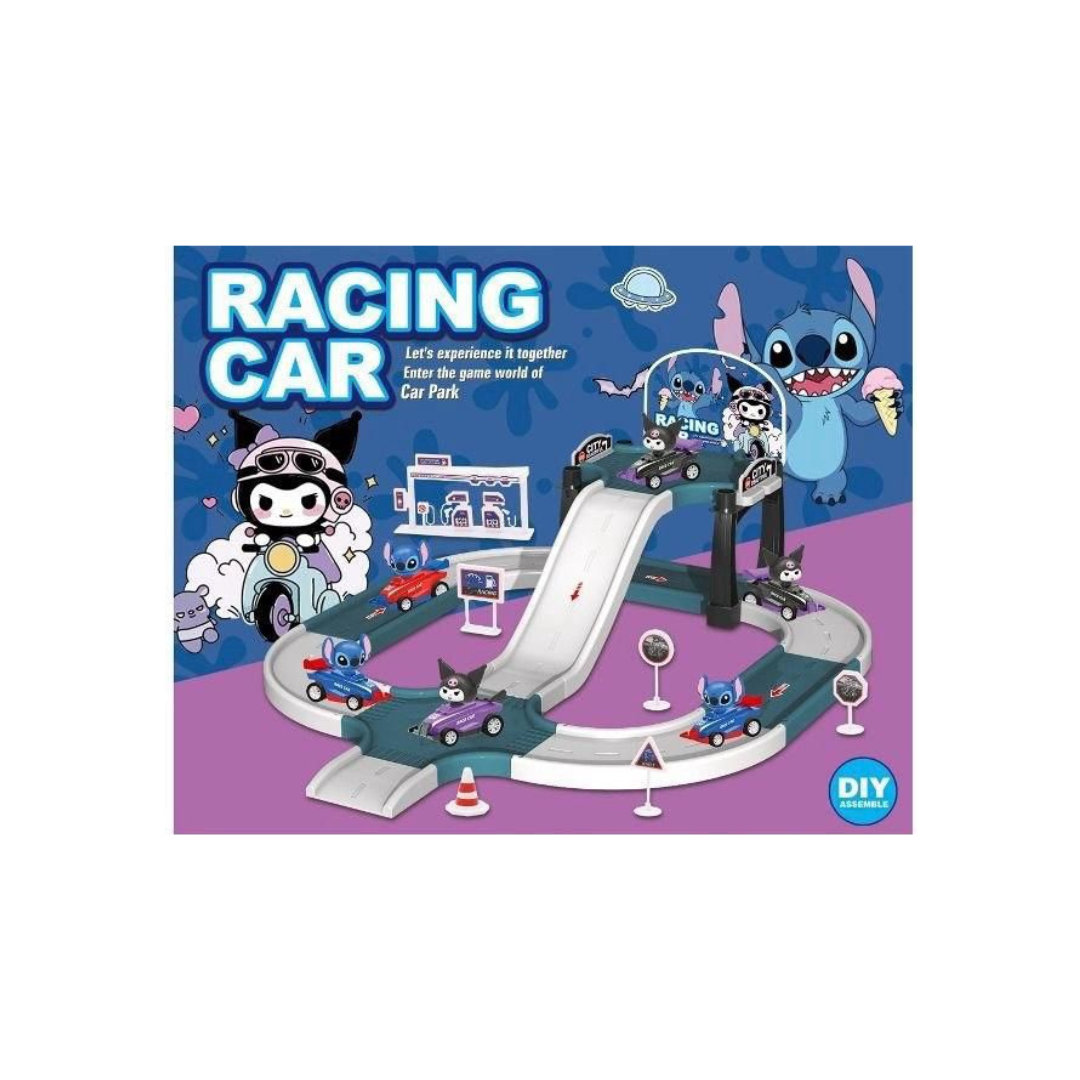 Stitch Racing Car 1