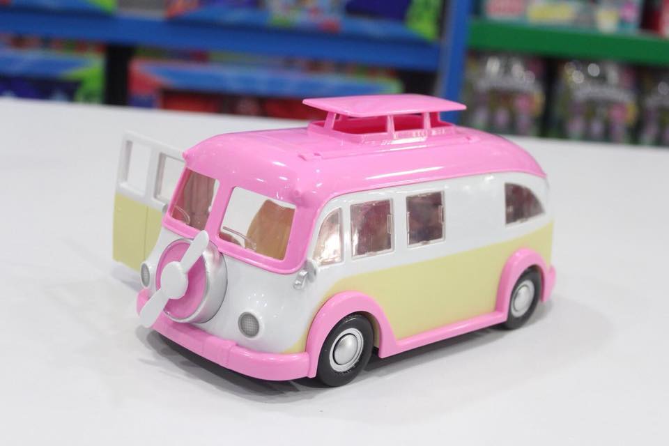 Ice Cream Car