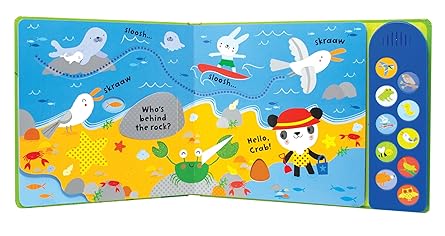 Babys Very First Nature Sounds Playbook
