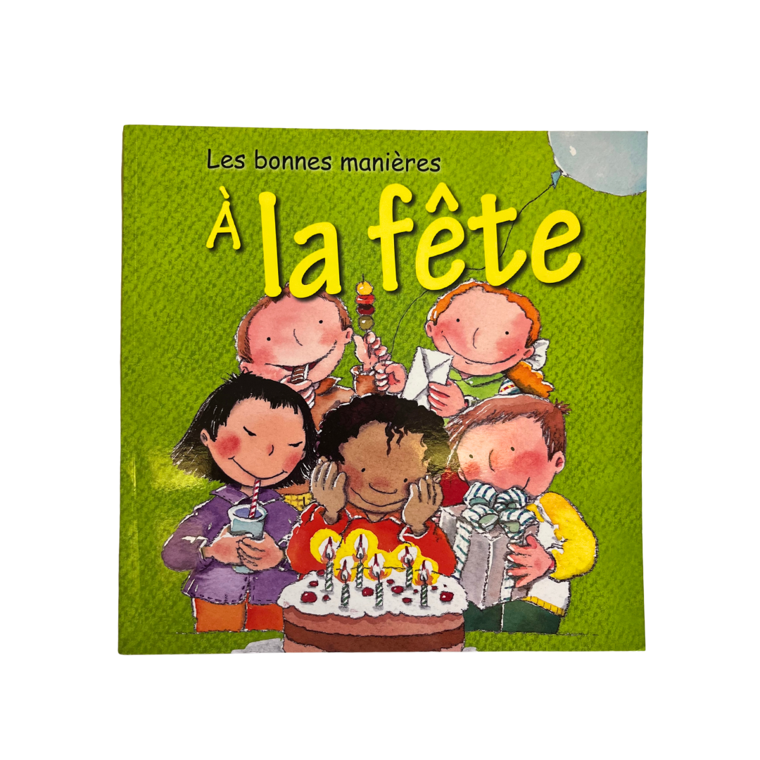 Les Bonnes Manières