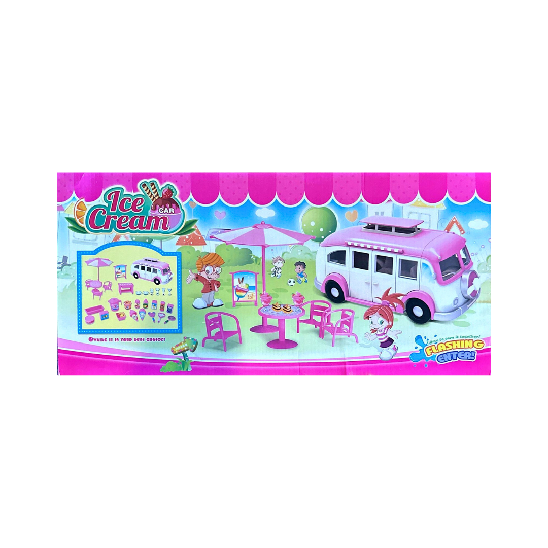 Ice Cream Car
