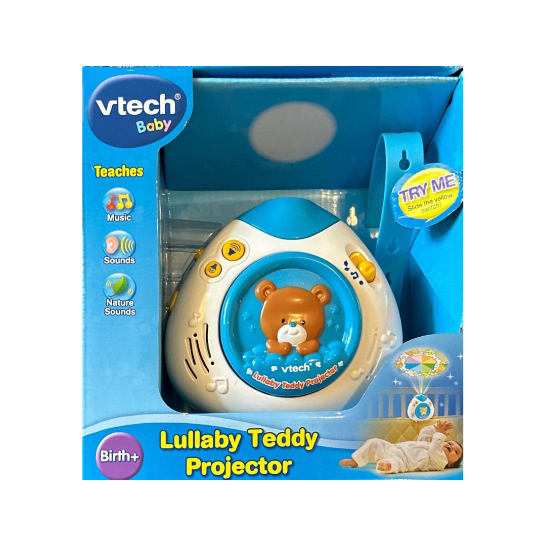Lullaby Teddy Projector