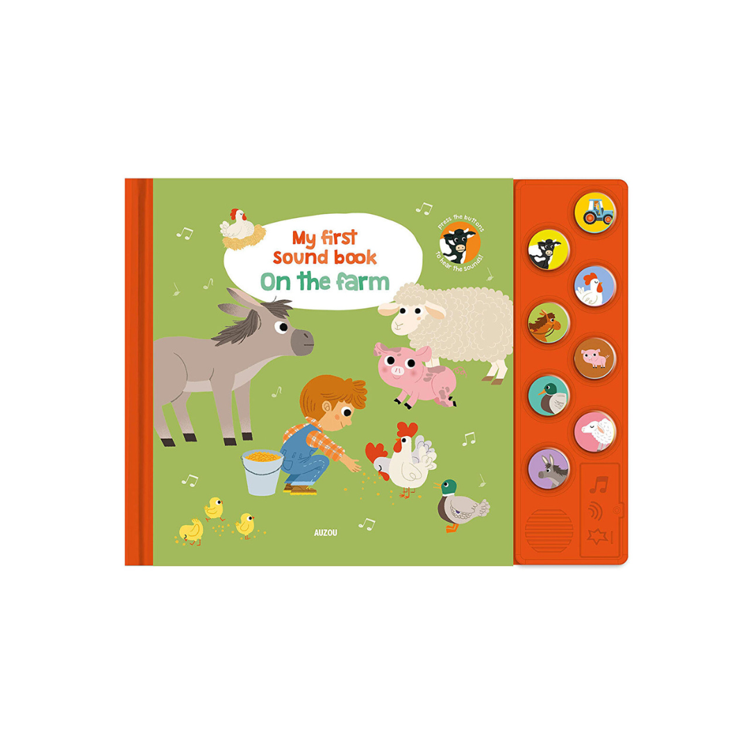 My First Sound Book - On The Farm