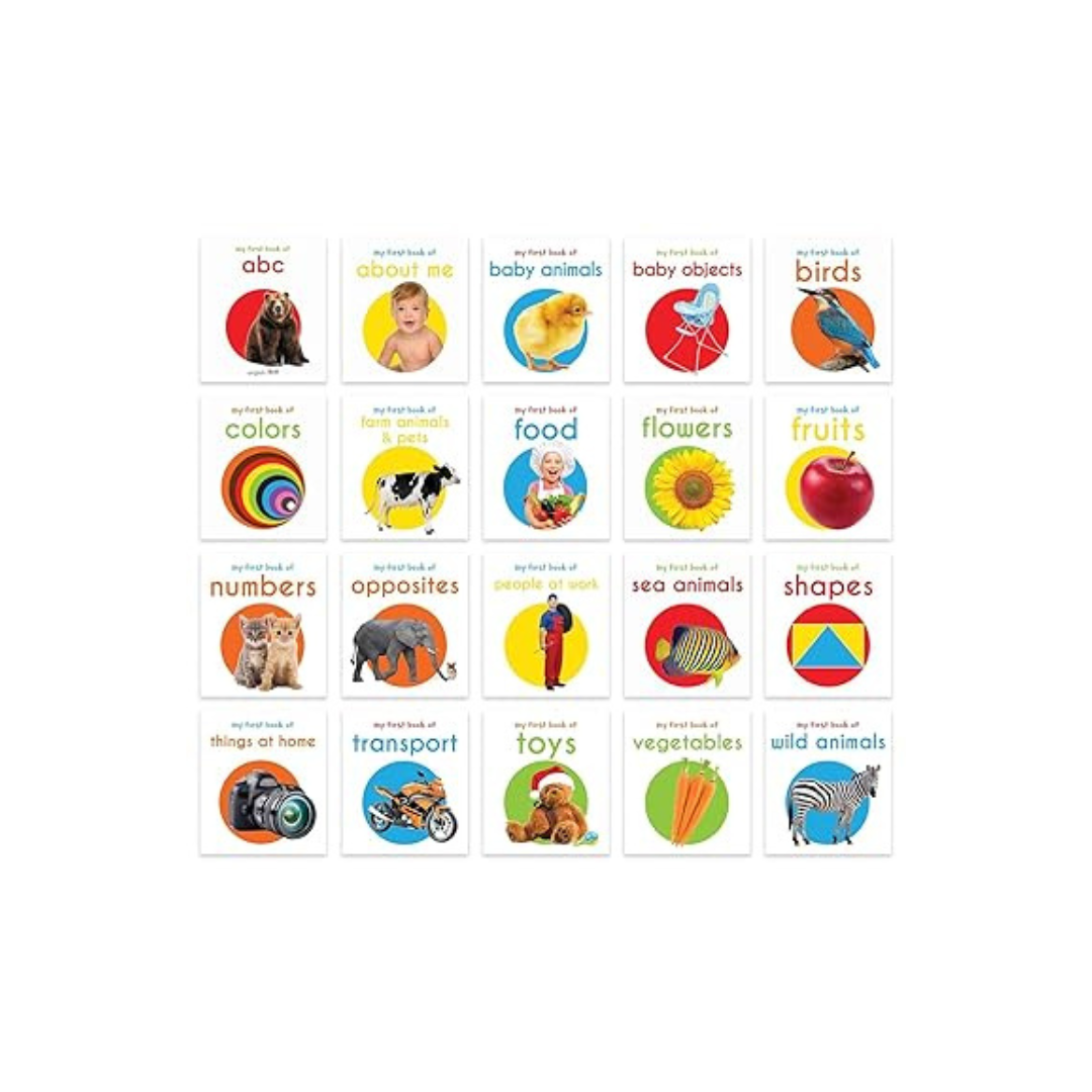 My First Learning Library