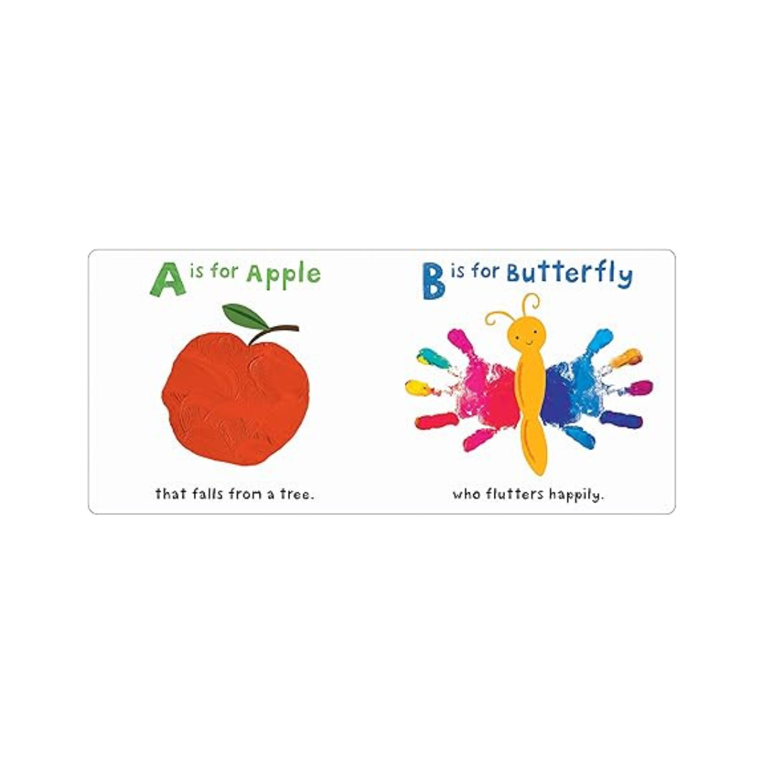 See, Touch, Feel: ABC