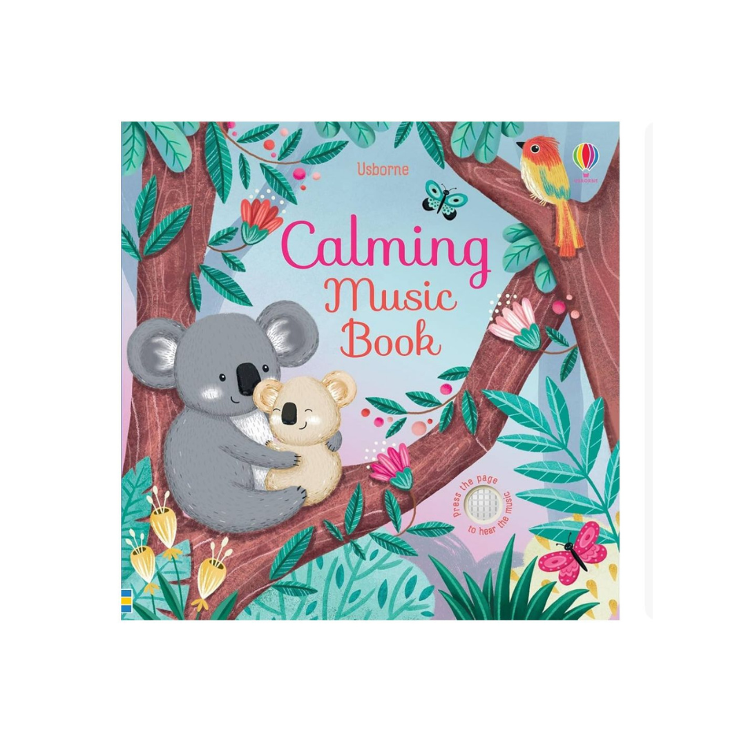 Usborne Calming Music Book