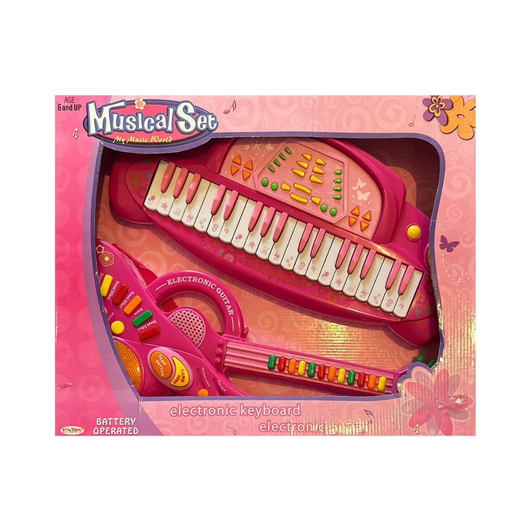 Musical Set