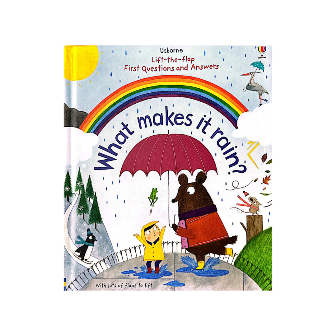 What Makes It Rain?