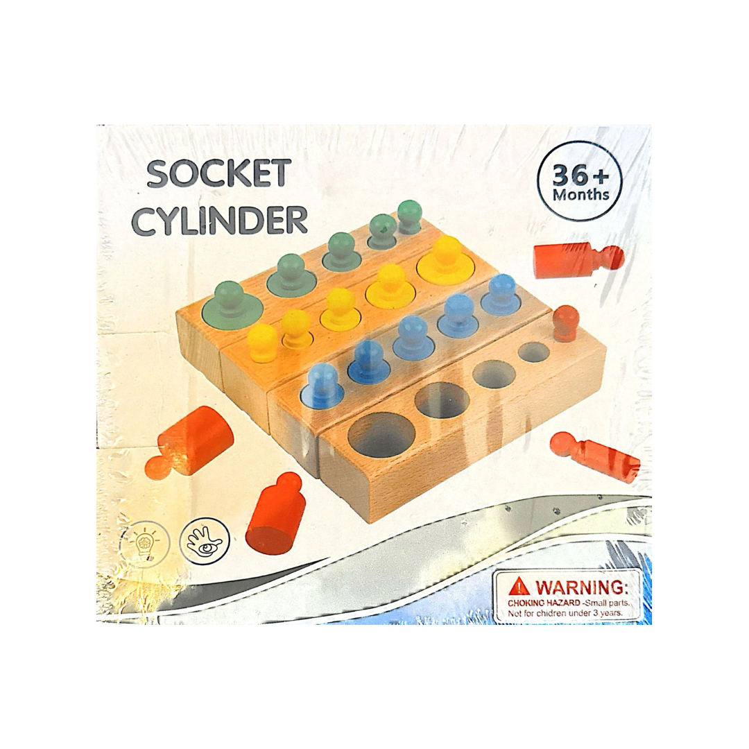 Socket Cylinder