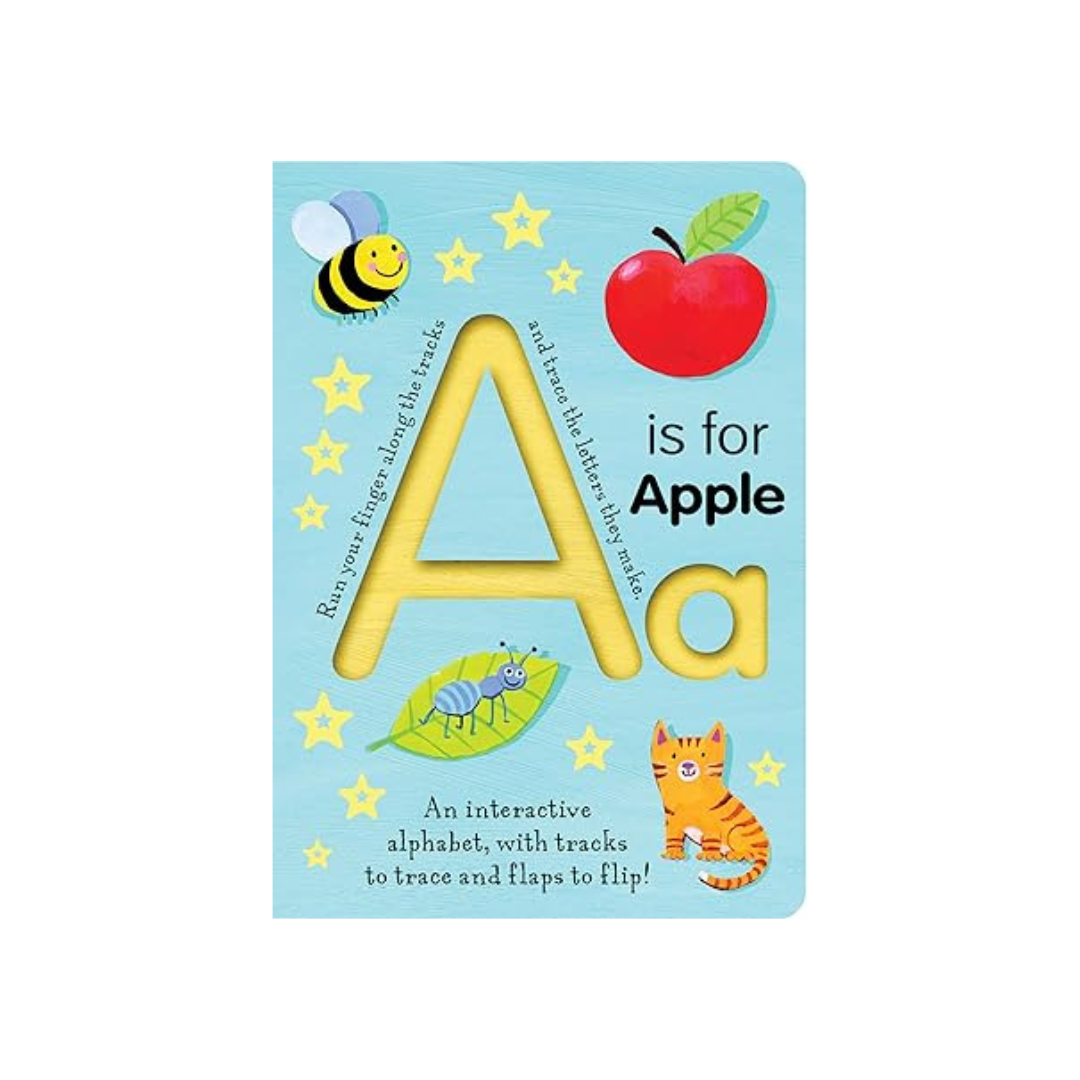 A is for Apple