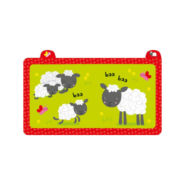 Baby's Very First Noisy Book Farm