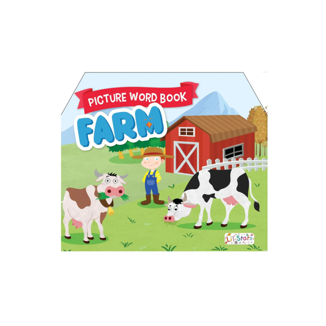 Farm - Board Book