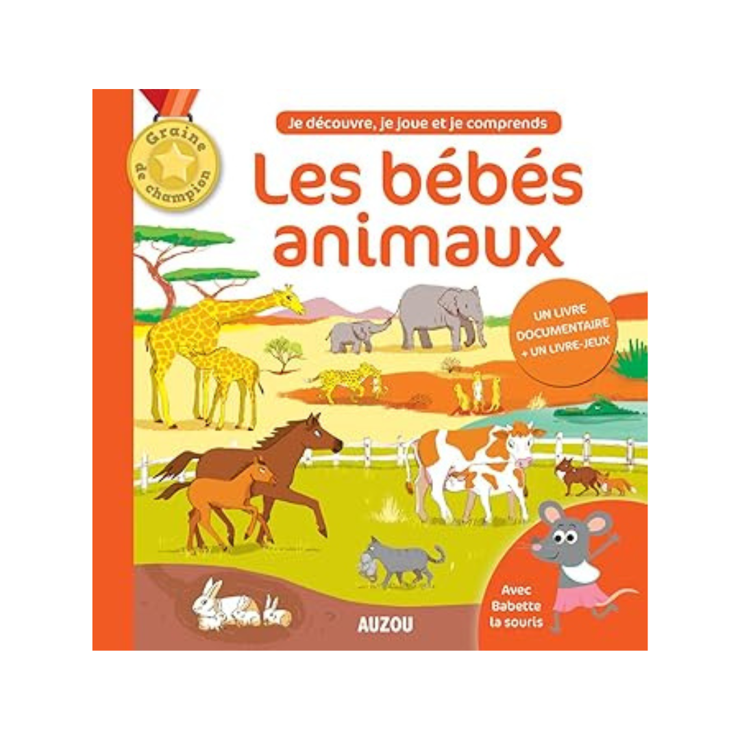 Les Bébés Animaux