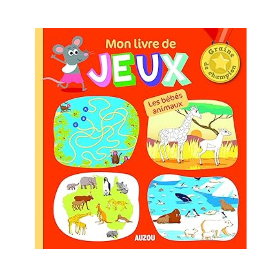 Les Bébés Animaux