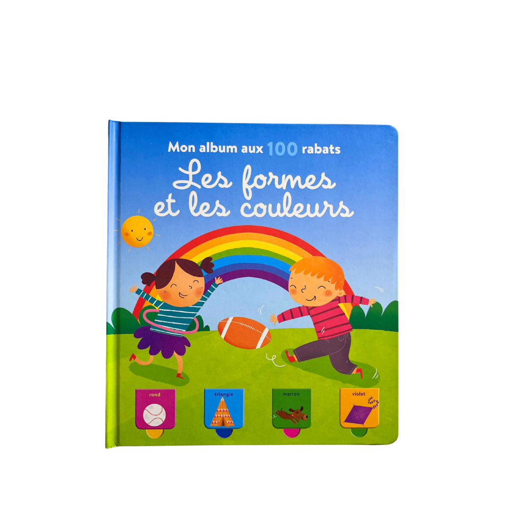 Les Formes et Les Couleurs