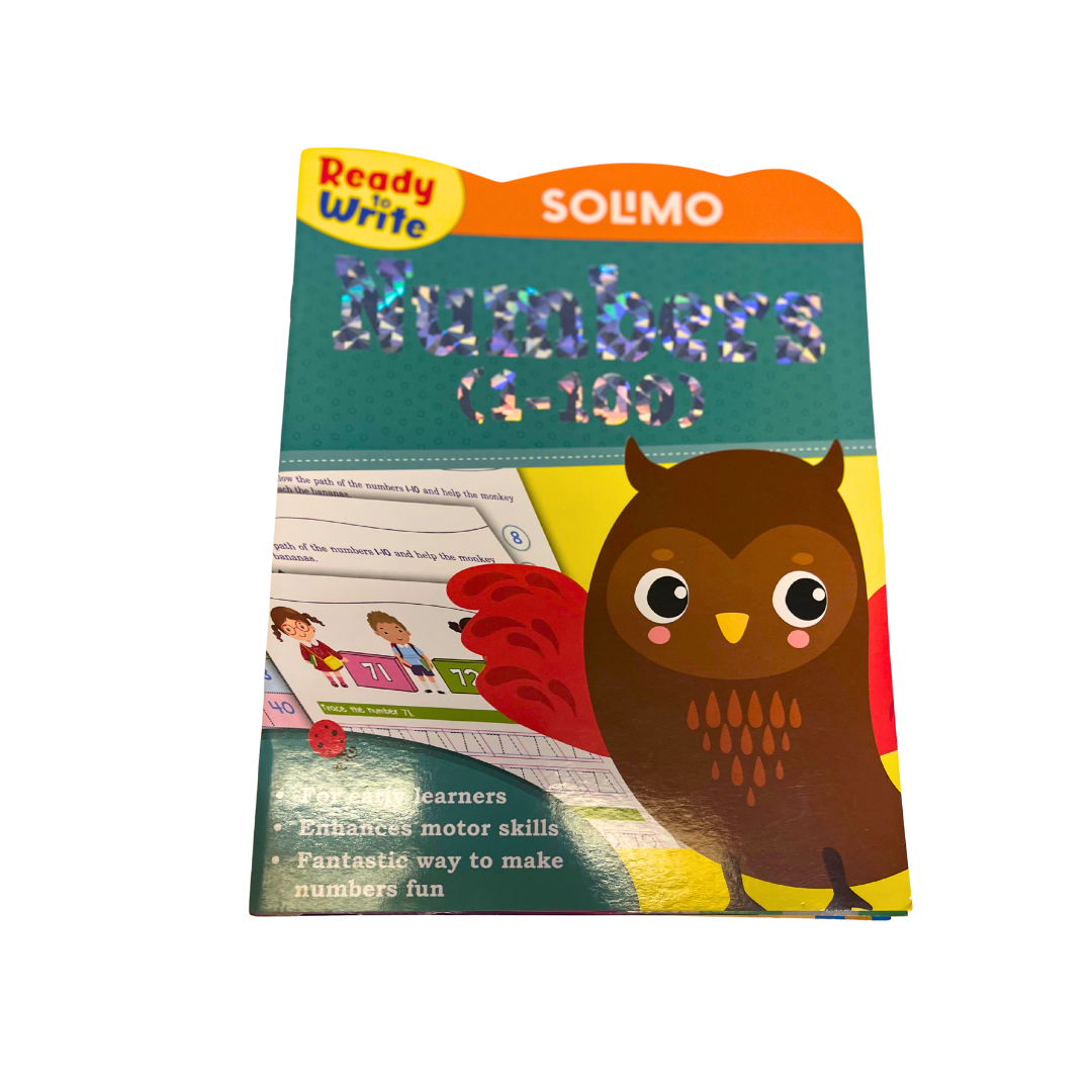 Ready to Write: 1 - 100