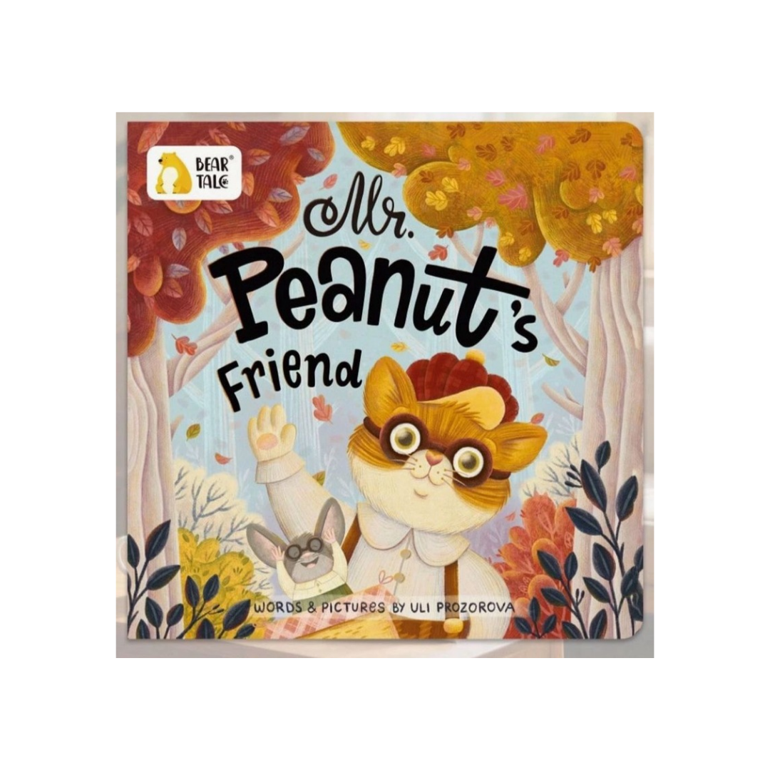 Mr. Peanut's Friend