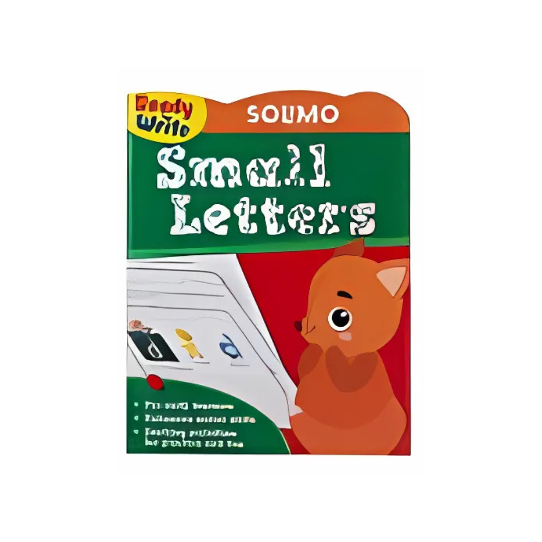 Ready to Write: Small Letters