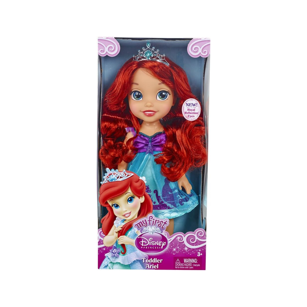 Disney Princess Ariel Toddler Doll