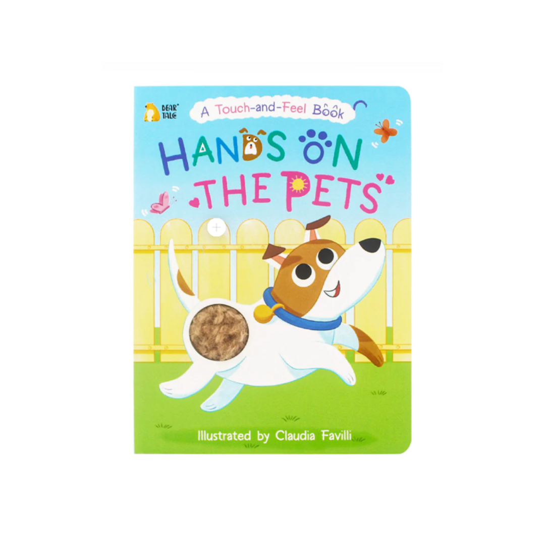 Hands On The Pets