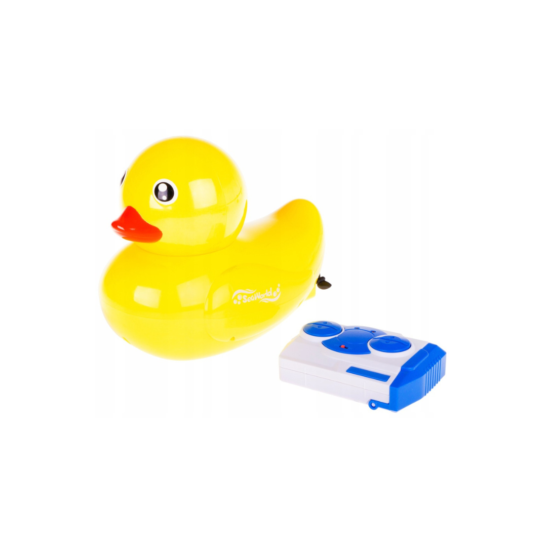 Remote Controlled Duck