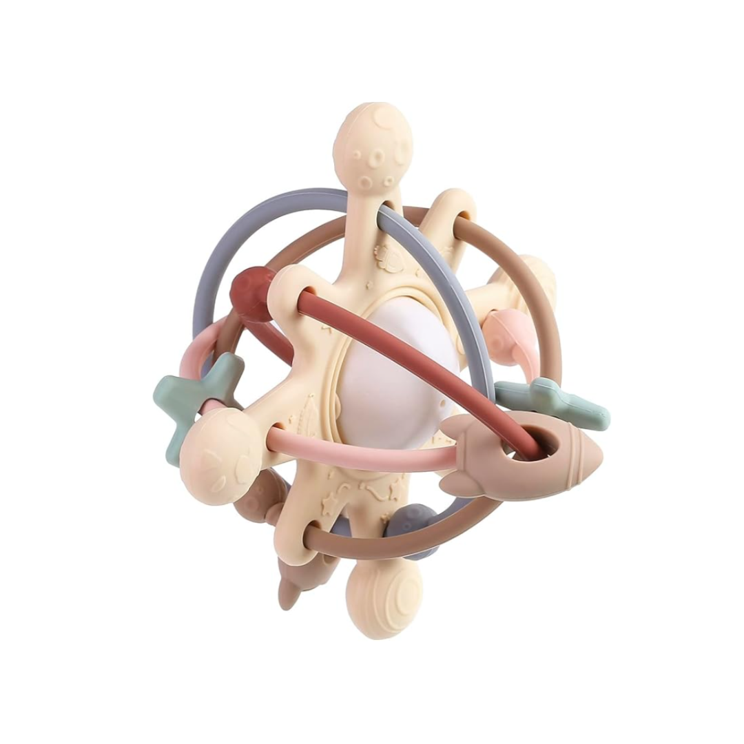 Baby Rattle And Teether