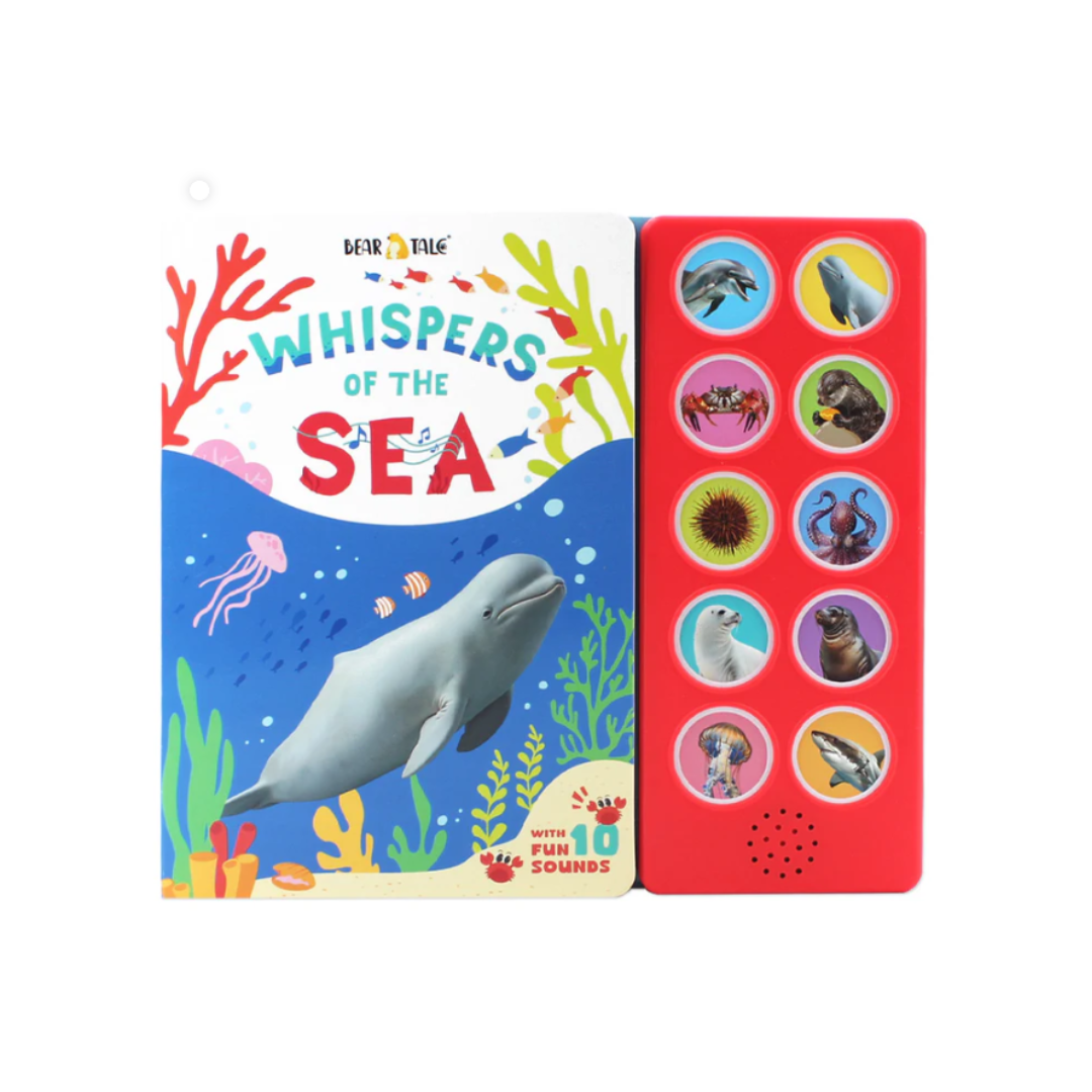 Whisper of The Sea