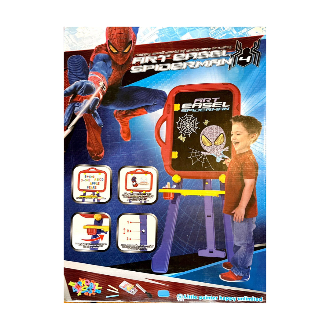Art-Easel Spiderman