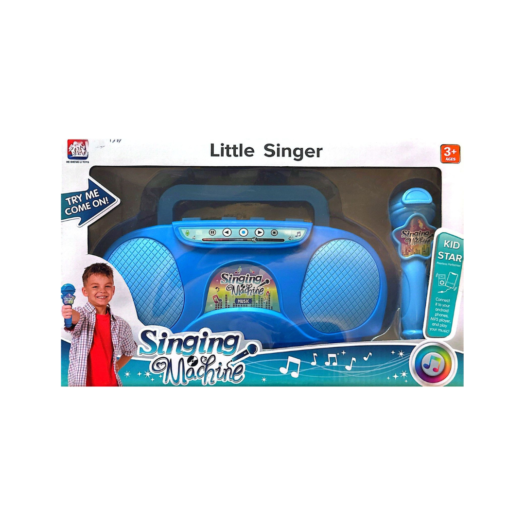 Little Singer Machine