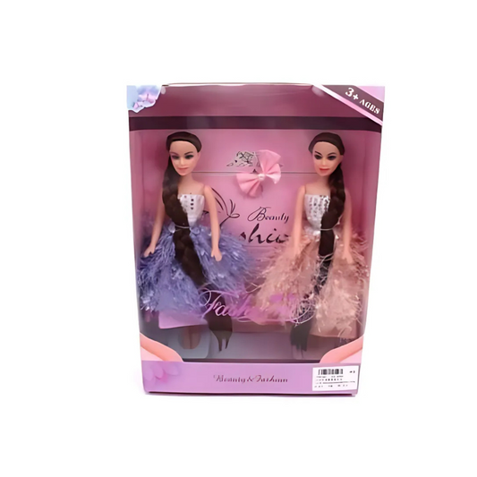 Fashion Barbies