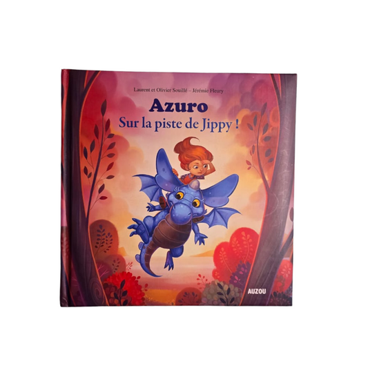 Azuro Sur La Piste de Jippy