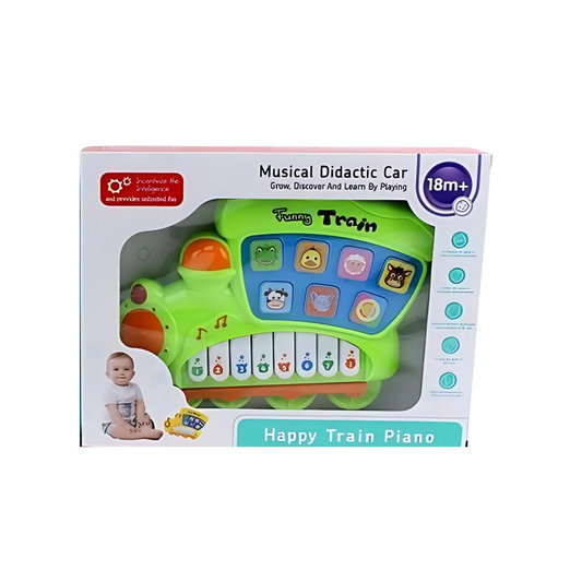 Happy Train Piano