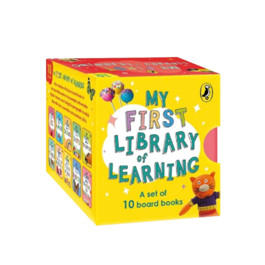 My First Library of Learning