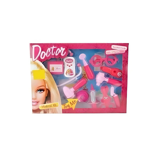 Barbie Doctor Set