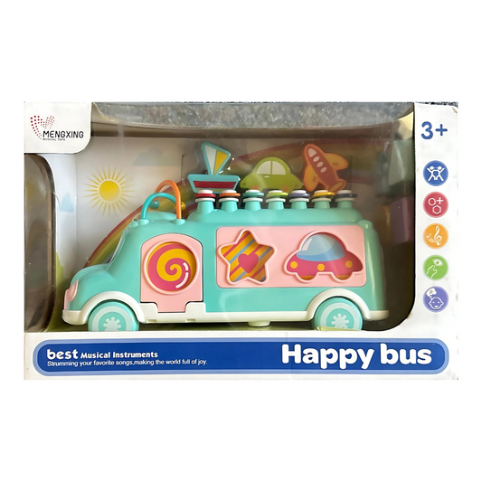 Happy Bus - Best Medical Instruments