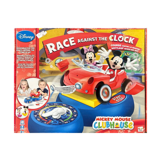 Race Against The Clock