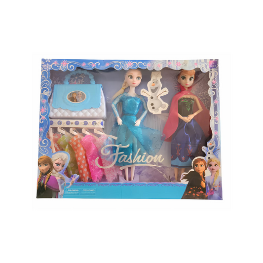 Frozen Dolls