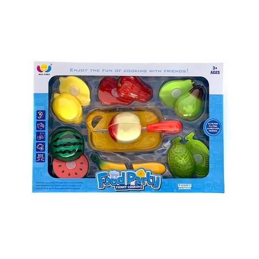 Food Party Cooking Set