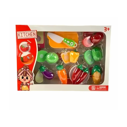 Kitchen Pretend Play Set