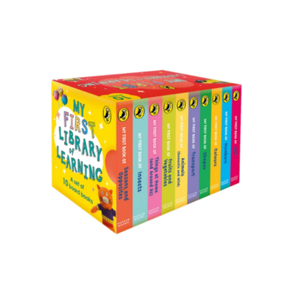 My First Library of Learning