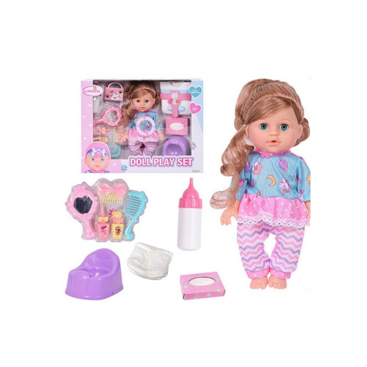 Doll Play Set