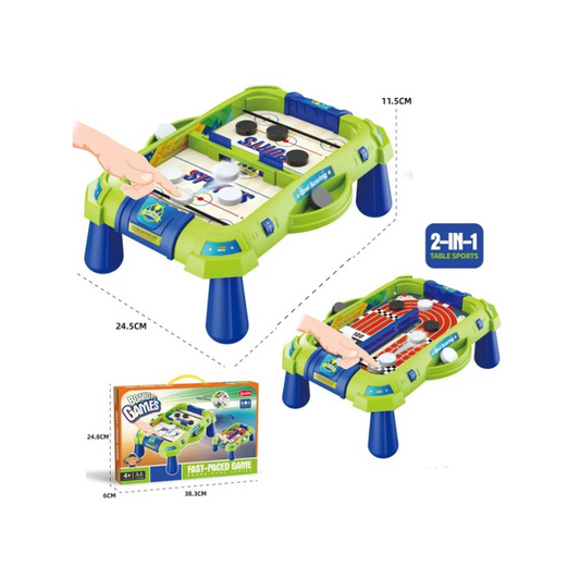2 in 1 Table Sports