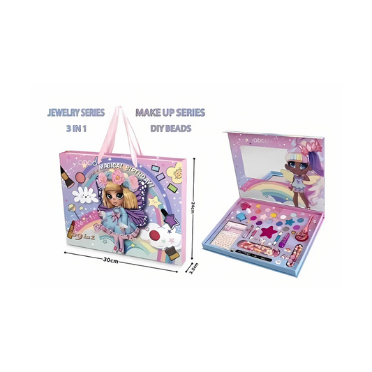9 in 1 Bratz Make Up Set