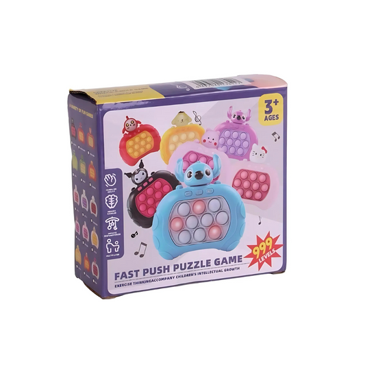Fast Push Pop It Game