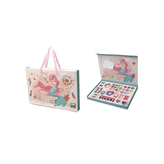9 in 1 Mermaid Make Up Set