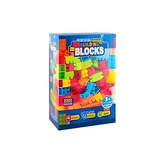 230 Pieces Building Blocks