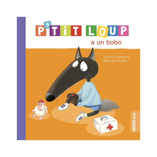 P'Tit Loup - A un bobo