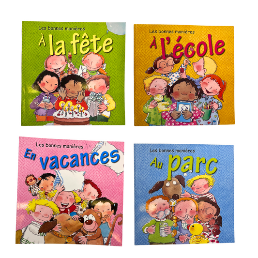 Les Bonnes Manières